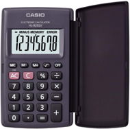 CASIO HL 820 LV BK - Számológép