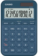 CASIO MS 20 YC NY modrá - Calculator
