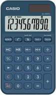 CASIO SL 310 YC NY modrá - Calculator