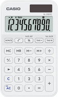 CASIO SL 310 YC WE bílá - Calculator