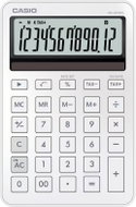 CASIO MS 200 DQ WE bílá - Calculator