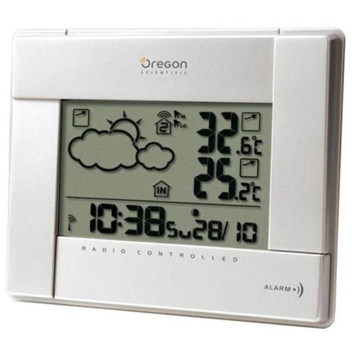 OREGON SCIENTIFIC BAR386 - Weather Station - Main image