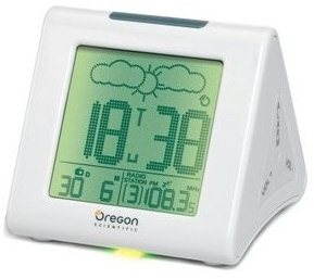 OREGON SCIENTIFIC BARM839 - Radio Alarm Clock - Main image