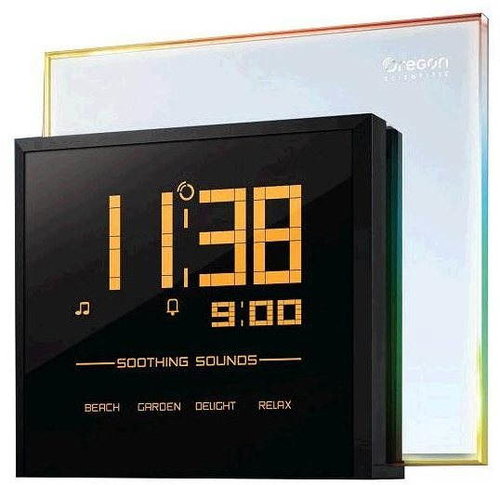OREGON SCIENTIFIC RM901 - Alarm Clock - Main image