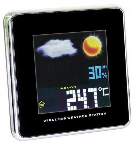  EMOS W237-3  - Weather Station - Main image