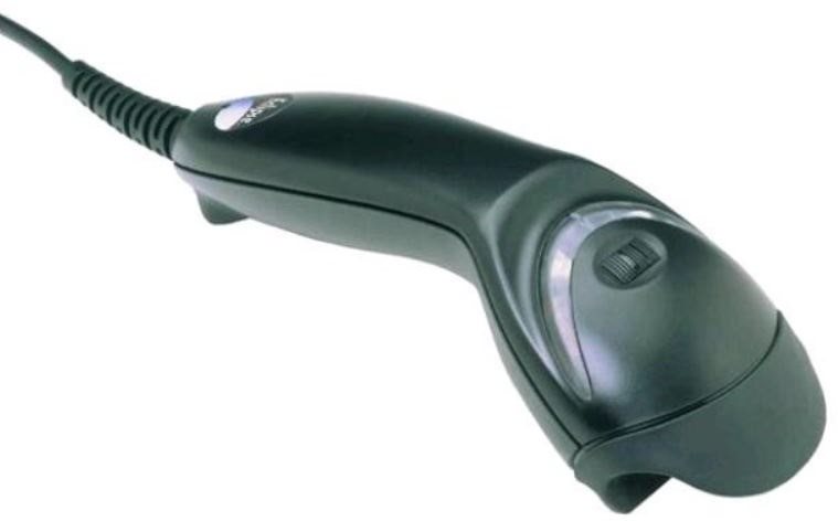 Honeywell Laser Scanner MS5145 Eclipse Black, USB - Barcode Reader | Alza.cz