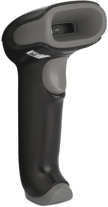 Honeywell Voyager XP 1472g, mindenirányú, 2D, fekete, USB, BT