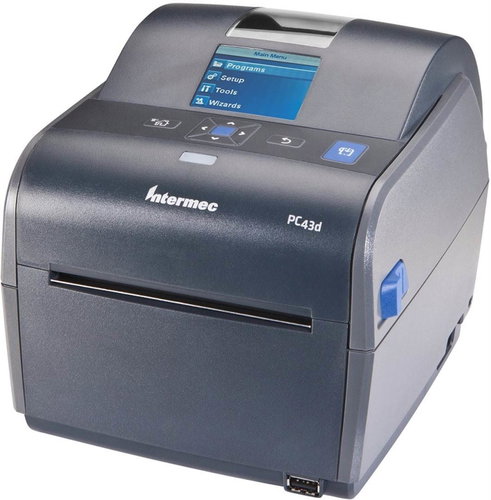 Honeywell Intermec PC43d - Label Printer - Main image