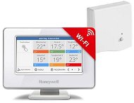 Honeywell EvoTouch-WiFi THR99C3110 kazán, vezérlőegység tápegységgel + BDR91 - Fűtésszabályozó készlet