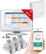 Honeywell Evohome Starter Set 3 - Súprava na vykurovanie