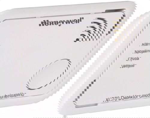 Honeywell XC70-CS - Detektor plynu - Hlavní obrázek