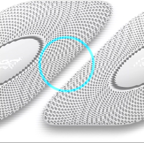 Google Nest Protect Wireless - Smoke Detector - Main image