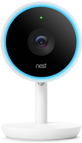 Google Nest Cam IQ Main image Google Nest Cam IQ - IP Camera - Main image
