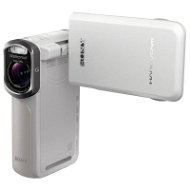 Sony HDR-GW55VE white - Digital Camcorder