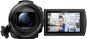 Digitális videókamera Sony FDR-AX43A fekete - Digitální kamera