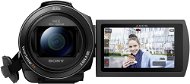 Sony FDR-AX43A fekete - Digitális videókamera