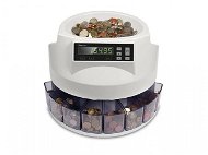 Coin Counter SAFESCAN 1250 EUR - Počítačka mincí