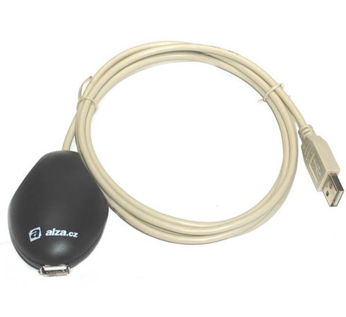 USB Cable Box s logem Alza.cz - Datový kabel - Hlavní obrázek