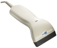 CipherLab CCD-1000 USB-HID, hell - Barcode-Scanner