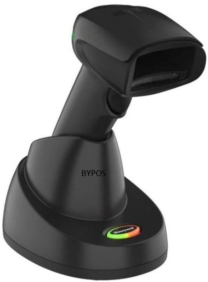 Honeywell Xenon 1952 HD - USB kit, fekete