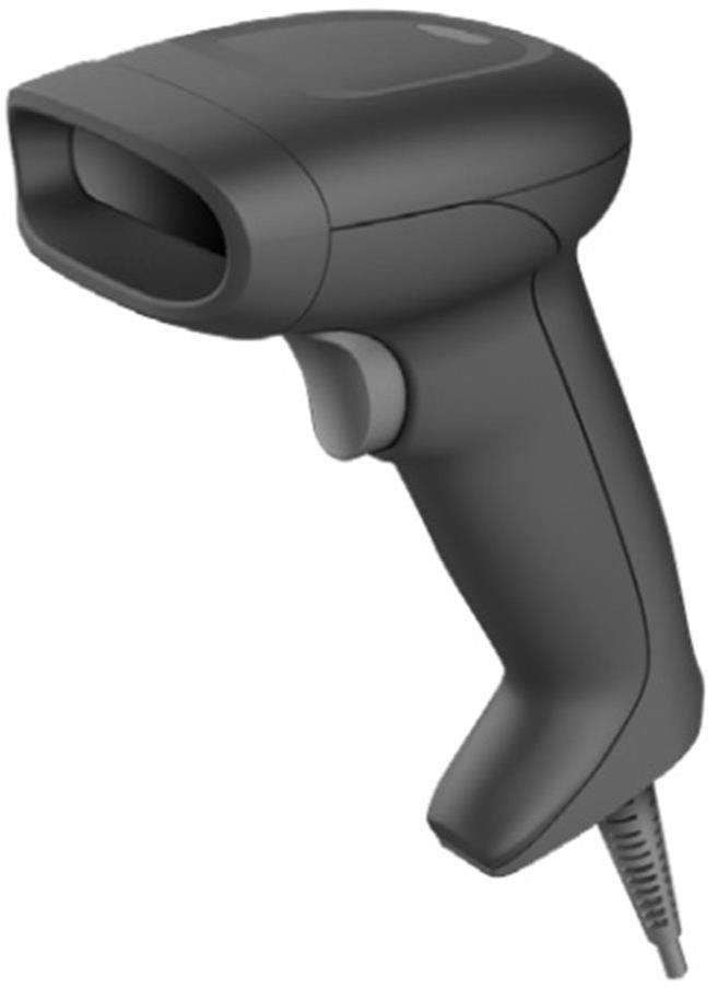 Honeywell Voyager 1350g - KIT, 2D, USB, állvány, fekete