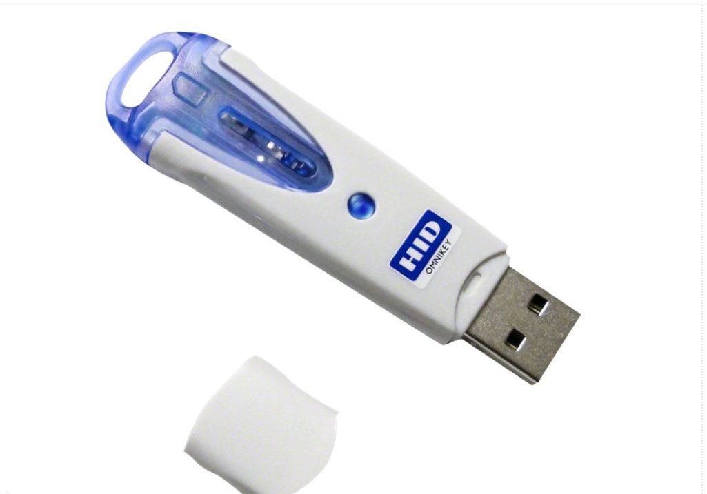 HID Omnikey 6121 Mobile