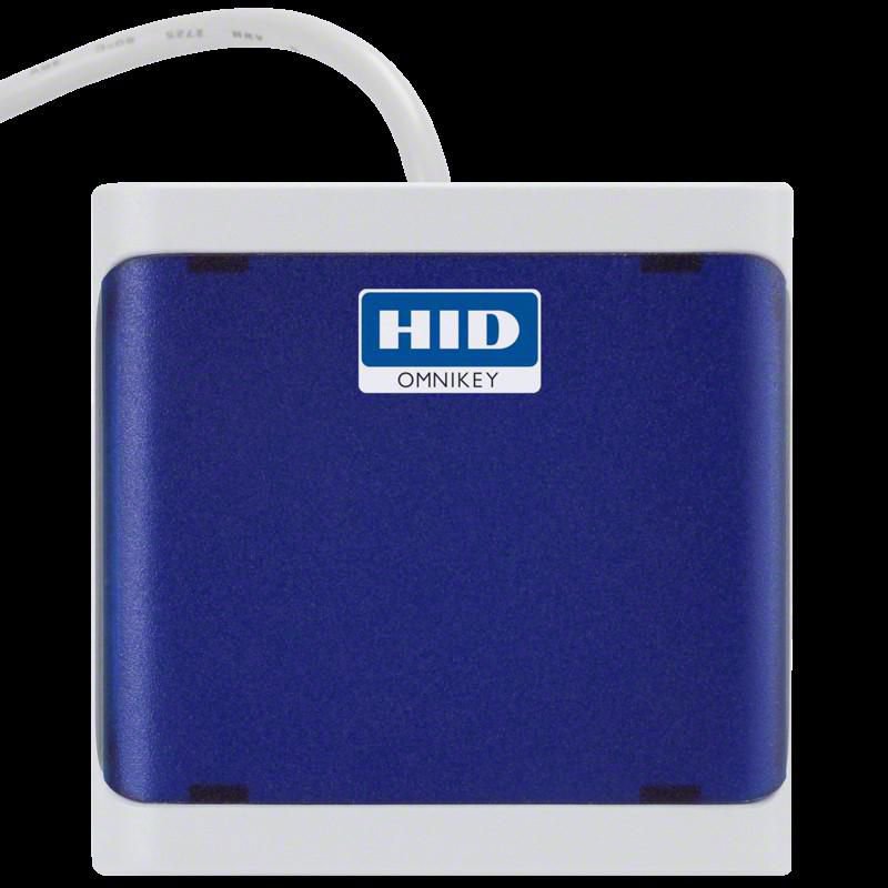 HID Omnikey 5022, USB-A, 13cm
