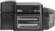 HID FARGO DTC1500 ID Card Printer & Encoder - Sublimation Printer