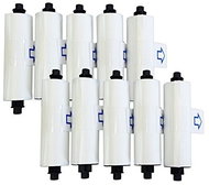 Cleaning rollers for Fargo HDP5000, 1 pack (10 rollers) - Printer Accessory