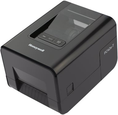 Honeywell PC42e, 300dpi, černá - Tiskárna štítků - Hlavní obrázek