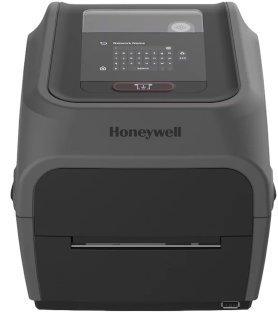 Honeywell PC45t, 203dpi, schwarz - Etiketten-Drucker - Hauptbild