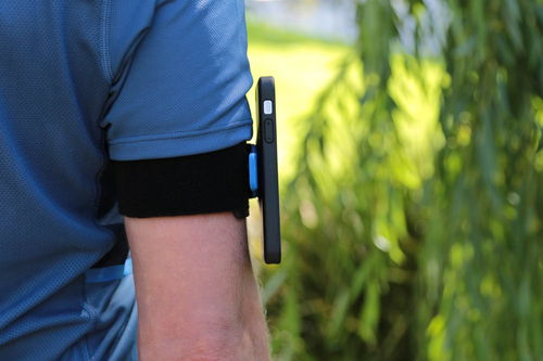 Phone Arm Bands For Running Quad Lock Sports Armband For