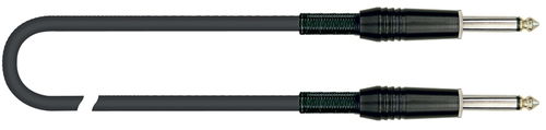 QUIK LOK STR601K-6 BK - Audio kabel - Hlavní obrázek