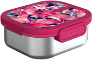 Quokka PINK BLOSSOM NR Container 1 l 16,5 × 18 × 7 cm - Lunch Box