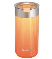 Quokka Boost termobögre szűrővel 400 ml, Apricot orange - Thermo bögre