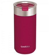 Quokka Boost termobögre szűrővel 400 ml, Maroon - Thermo bögre