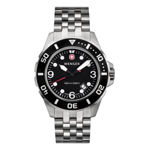 WENGER AquaGraph Diver 1000m Men s Watch Alza.cz