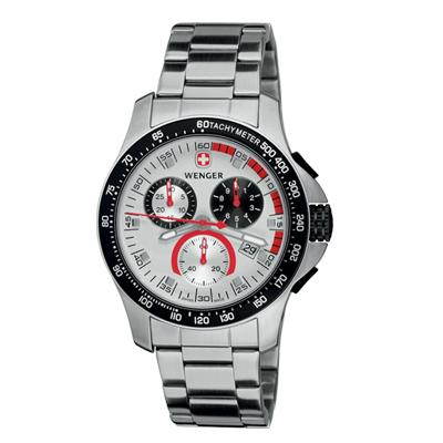 WENGER Battalion Field Chrono 70797 Men s Watch Alza.cz