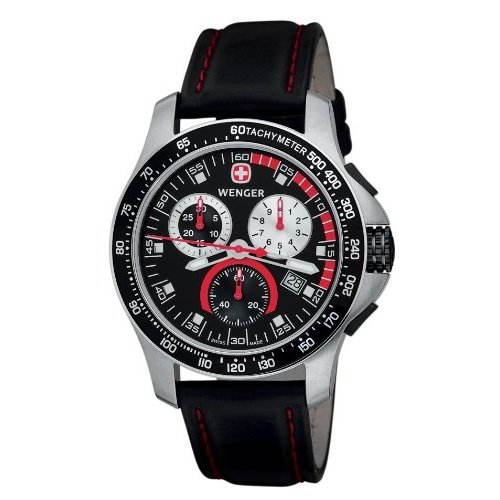 WENGER Battalion Field Chrono 70792 - Men's Watch - Hauptbild