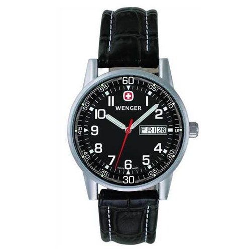 WENGER Commando Day Date 70164 - Men's Watch - Main image