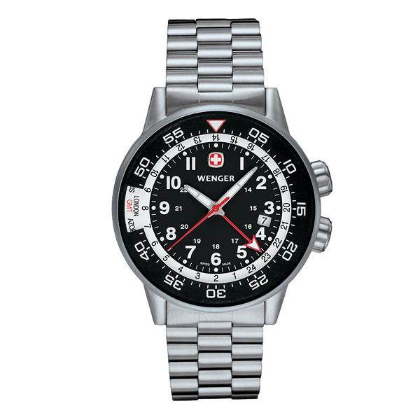 WENGER Commando GMT 74746 Men s Watch Alza.cz