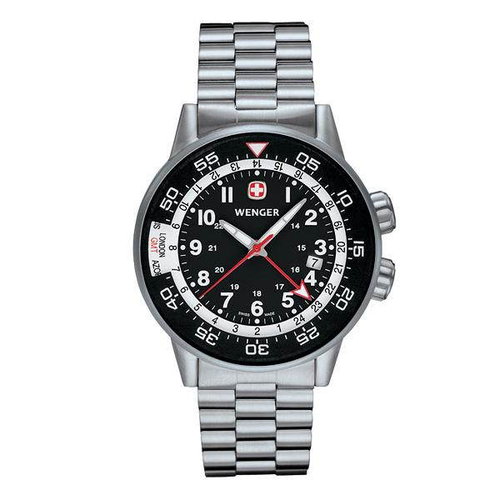 WENGER Commando GMT 74746 - Men's Watch - Hauptbild
