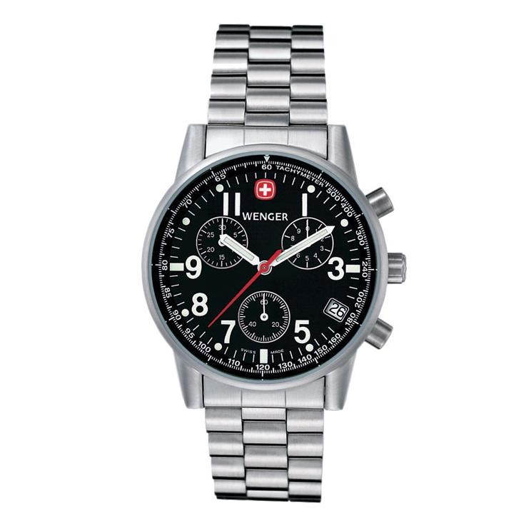 WENGER Commando Chrono 70826 Men s Watch Alza.cz