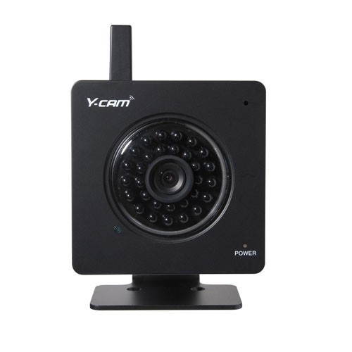 Y-CAM Black S - IP Camera - Main image