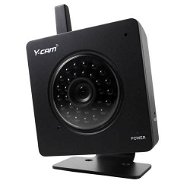 Y-CAM Black SD - IP Camera