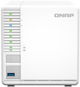 QNAP TS-364-8G -  NAS 