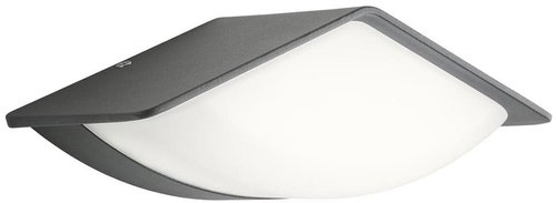Redo 90001 - LED OUTDOOR WALL LAMP CHALET 1xLED/8W/230V IP54 - Wall Lamp - Main image
