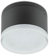 Redo 90107 - LED Outdoor Ceiling Light AKRON, 1xLED/9W/230V/IP54 - Ceiling Light