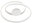 01-1791 - LED Dimmable Ceiling Light TORSION, 1xLED/30W/230V