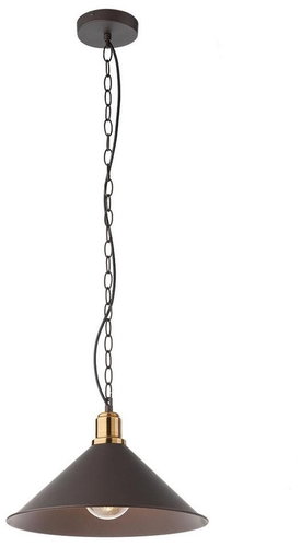 Redo 02-937 - Chandelier on Chain VERNeR 1xE27/42W/230V - Chandelier - Main image